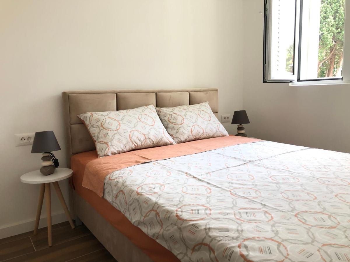 Apartment Sara With Seaview Budva Ngoại thất bức ảnh