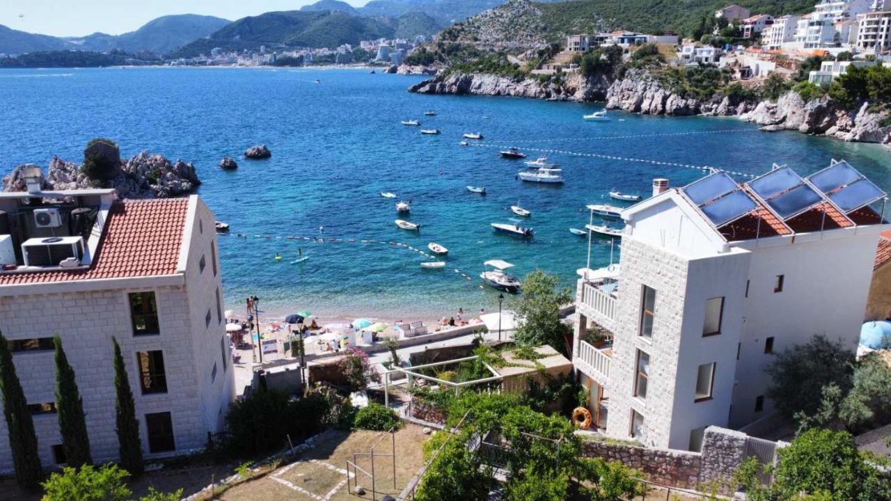 Apartment Sara With Seaview Budva Ngoại thất bức ảnh